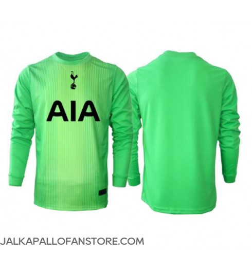 Tottenham Hotspur Maalivahdin Kotipaita 2025-26 Pitkähihainen Tottenham Hotspur Maalivahdin Kotipaita 2025-26 Pitkähihainen